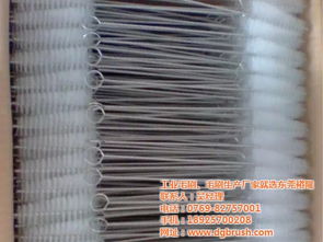 東莞毛刷產業概覽 廠家、產品與技術開發新趨勢