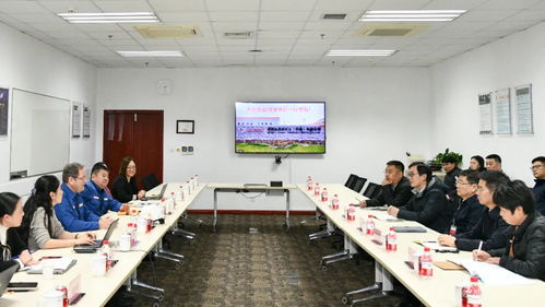 劉健走訪重點企業，強調當好“金牌店小二”，全力支持企業在金山實現更大發展